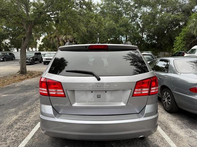 used 2016 Dodge Journey car, priced at $4,992