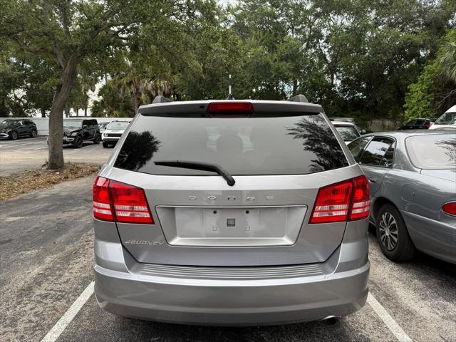used 2016 Dodge Journey car, priced at $4,992