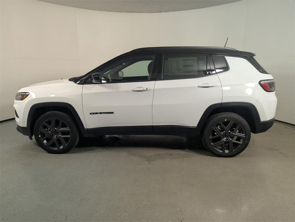 new 2026 Jeep Compass car, priced at $30,395