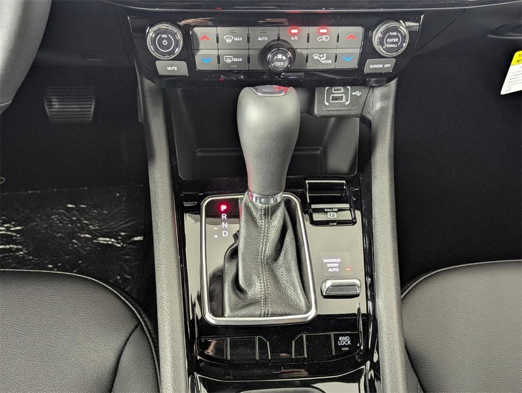 new 2026 Jeep Compass car, priced at $30,395