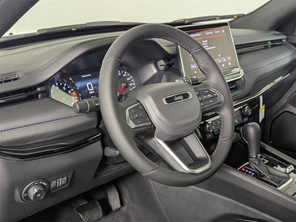 new 2026 Jeep Compass car, priced at $30,395