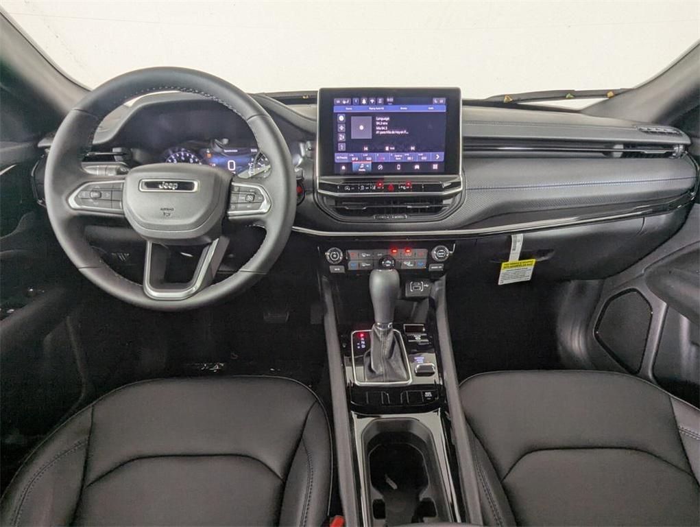 new 2026 Jeep Compass car, priced at $30,395