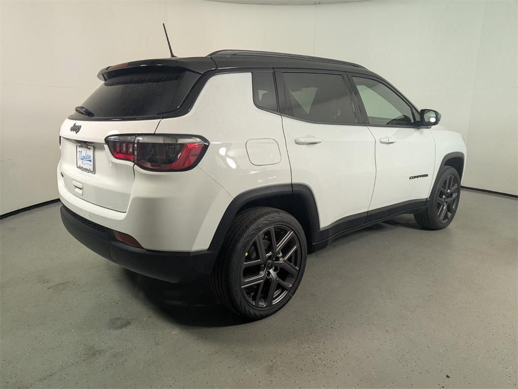 new 2026 Jeep Compass car, priced at $30,395