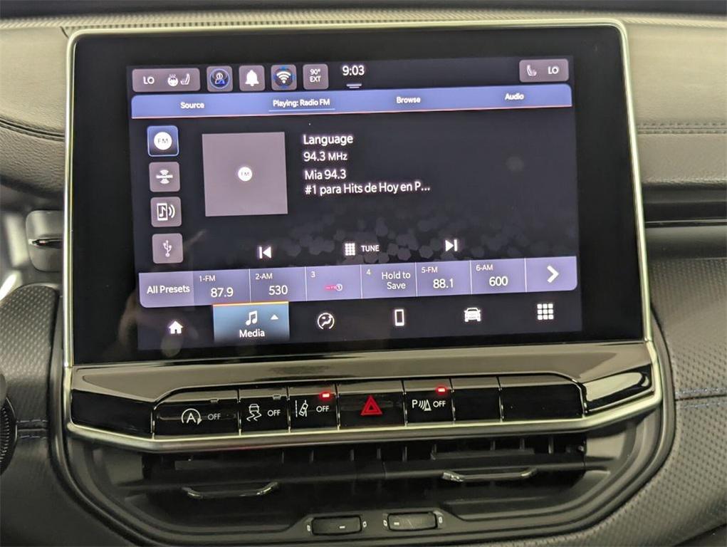 new 2026 Jeep Compass car, priced at $30,395