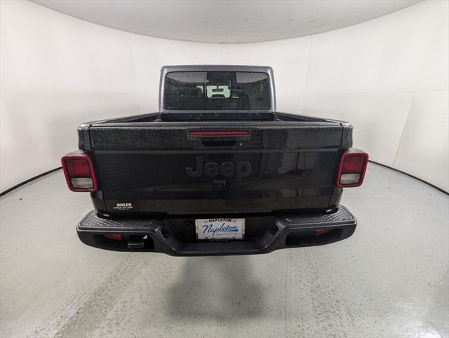 used 2021 Jeep Gladiator car, priced at $30,000