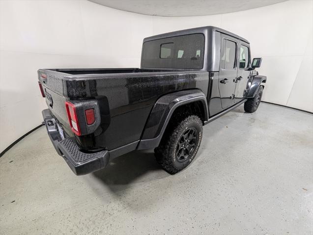 used 2021 Jeep Gladiator car, priced at $30,000