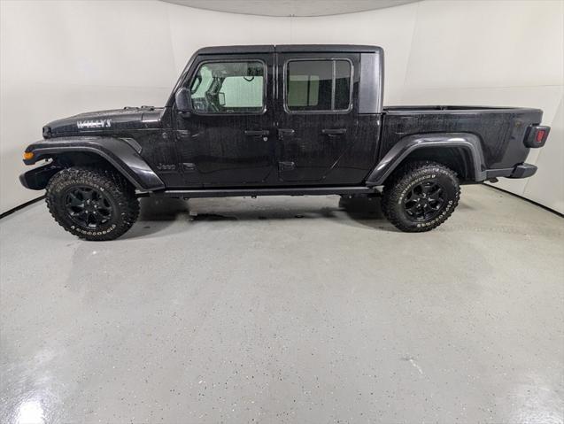 used 2021 Jeep Gladiator car, priced at $30,000