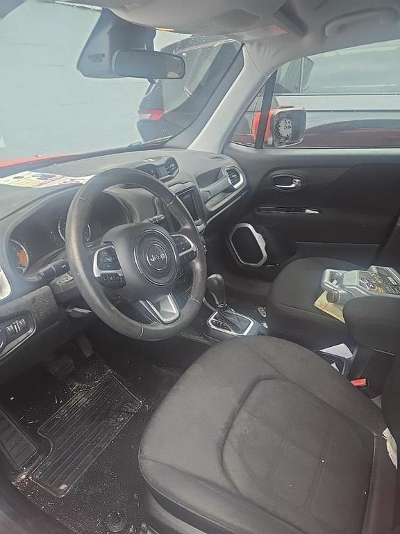 used 2018 Jeep Renegade car, priced at $12,992