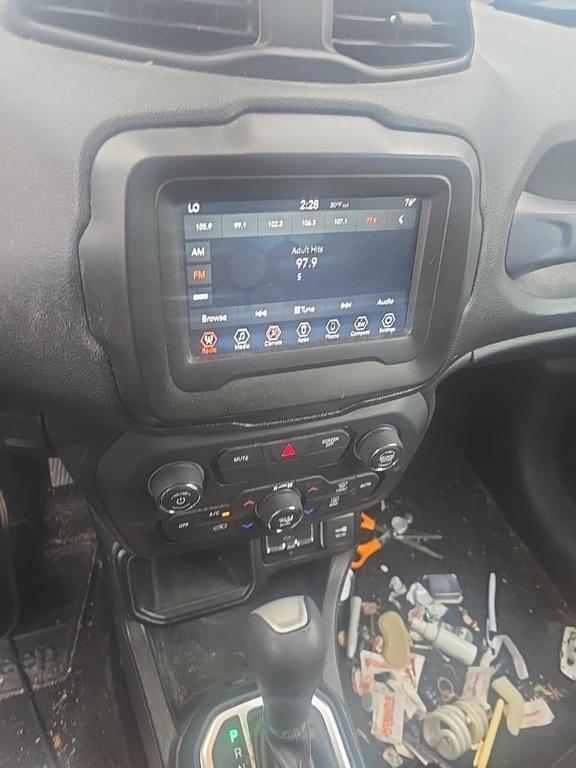 used 2018 Jeep Renegade car, priced at $12,992