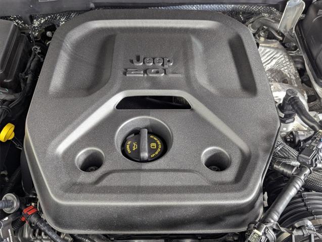new 2025 Jeep Wrangler car, priced at $40,836
