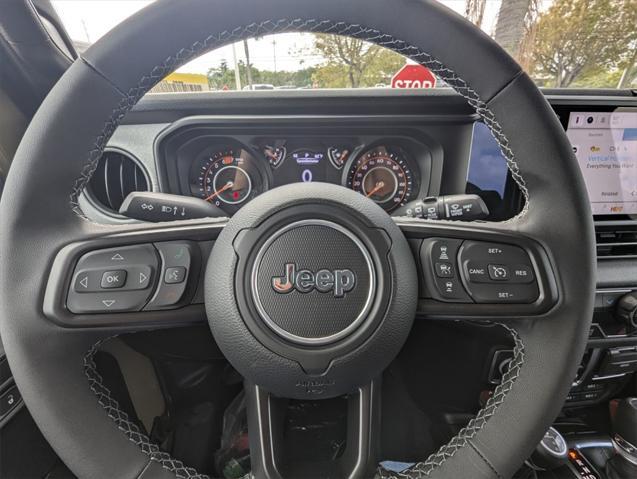 new 2025 Jeep Wrangler car, priced at $42,759