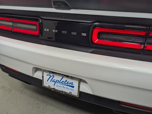 used 2023 Dodge Challenger car, priced at $57,992