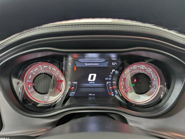used 2023 Dodge Challenger car, priced at $57,992