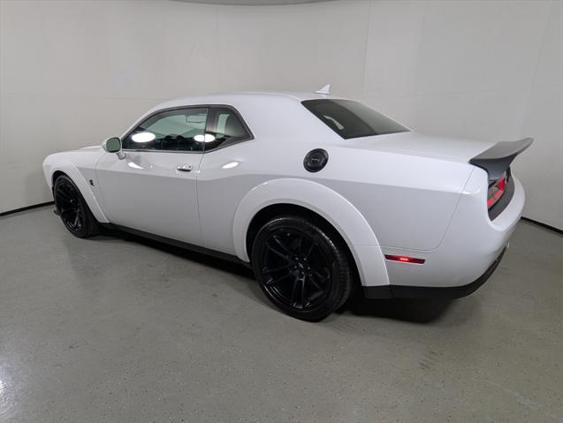 used 2023 Dodge Challenger car, priced at $57,992