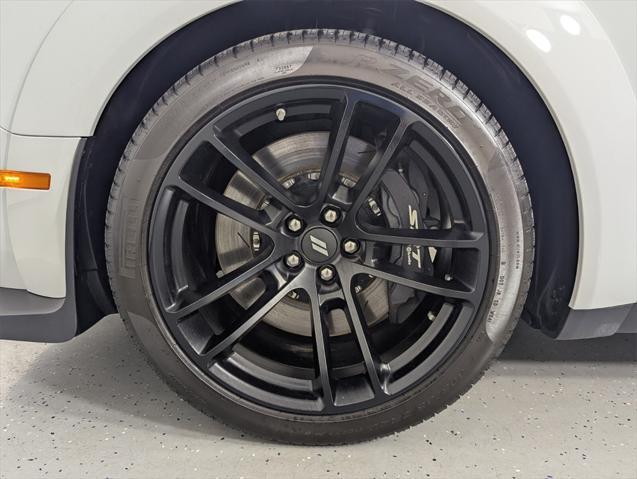 used 2023 Dodge Challenger car, priced at $57,992