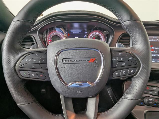 used 2023 Dodge Challenger car, priced at $57,992
