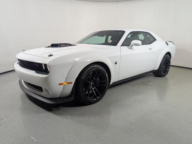 used 2023 Dodge Challenger car, priced at $57,992