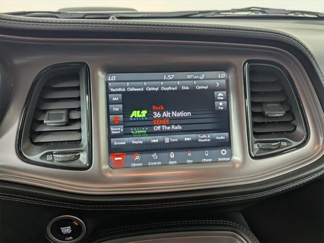 used 2023 Dodge Challenger car, priced at $57,992