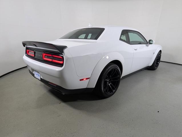 used 2023 Dodge Challenger car, priced at $57,992
