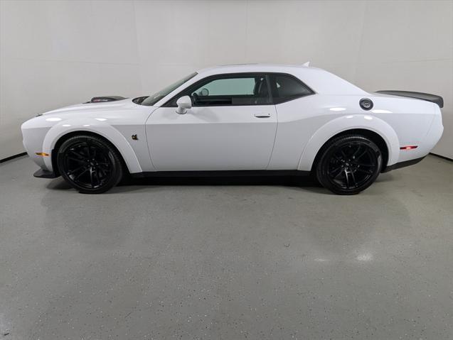 used 2023 Dodge Challenger car, priced at $57,992