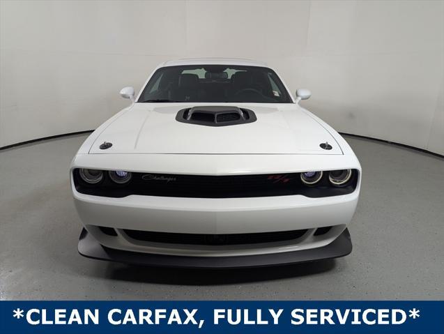 used 2023 Dodge Challenger car, priced at $57,992