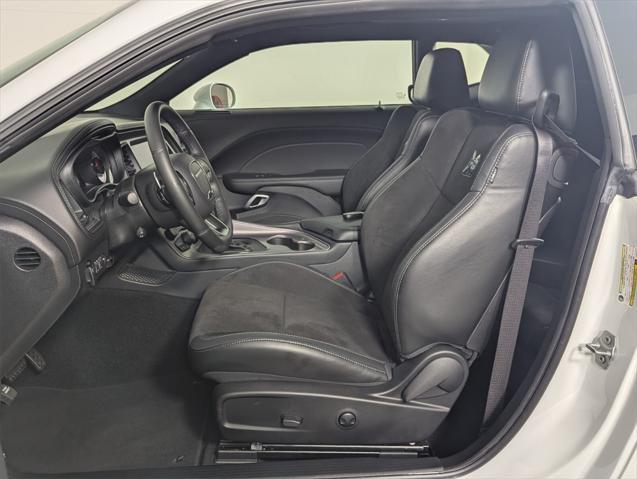 used 2023 Dodge Challenger car, priced at $57,992