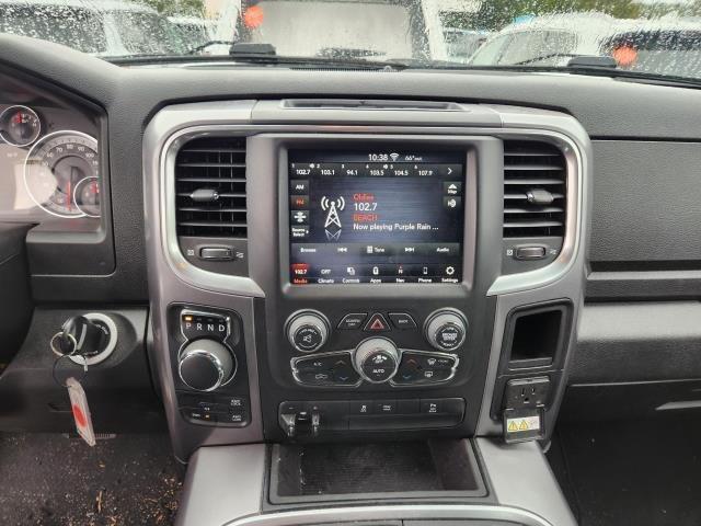 used 2022 Ram 1500 Classic car, priced at $29,999