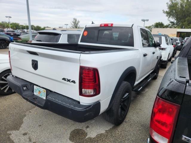 used 2022 Ram 1500 Classic car, priced at $29,999