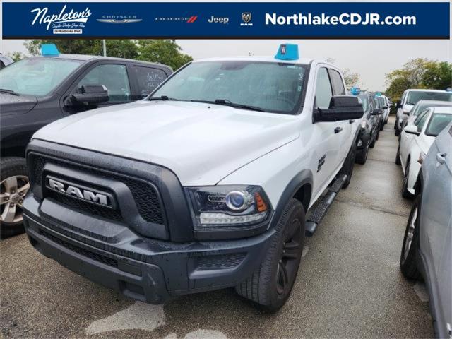 used 2022 Ram 1500 Classic car, priced at $29,999