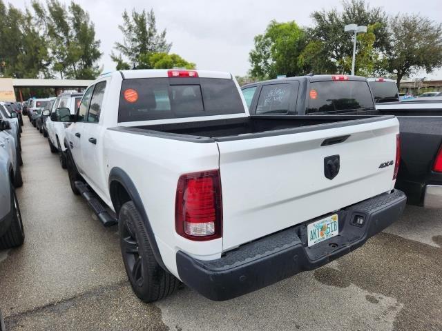 used 2022 Ram 1500 Classic car, priced at $29,999