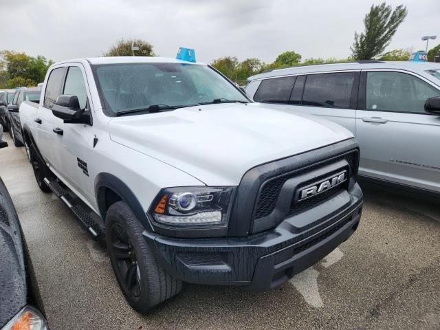 used 2022 Ram 1500 Classic car, priced at $29,999