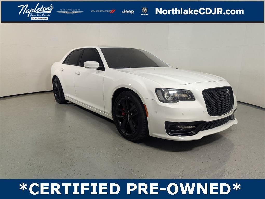 used 2023 Chrysler 300 car, priced at $49,992