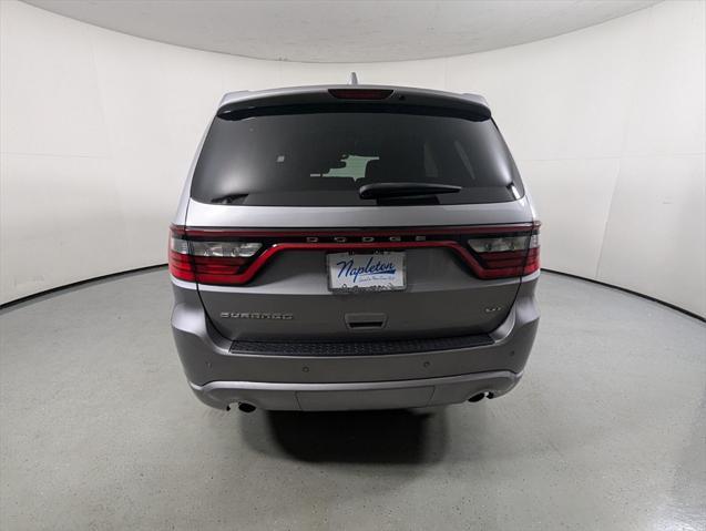 used 2017 Dodge Durango car, priced at $14,949