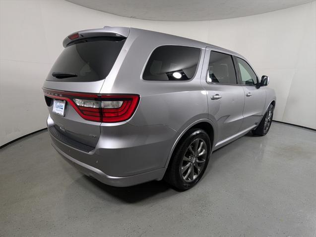 used 2017 Dodge Durango car, priced at $14,949