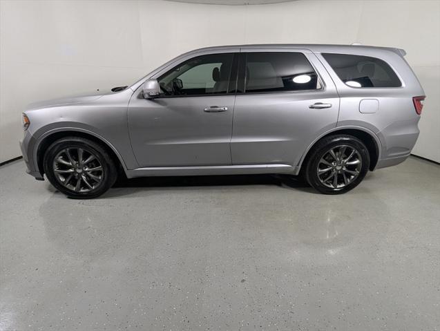 used 2017 Dodge Durango car, priced at $14,949