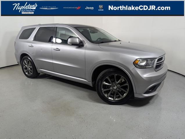 used 2017 Dodge Durango car, priced at $15,500