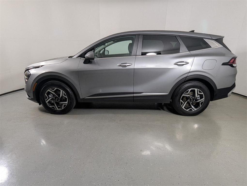 used 2024 Kia Sportage car, priced at $18,988