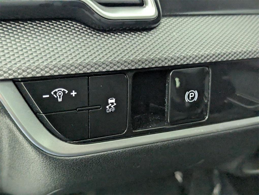 used 2024 Kia Sportage car, priced at $18,988