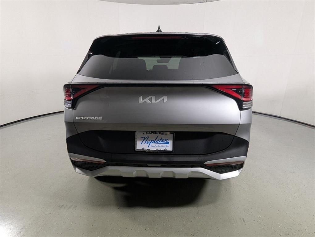 used 2024 Kia Sportage car, priced at $18,988