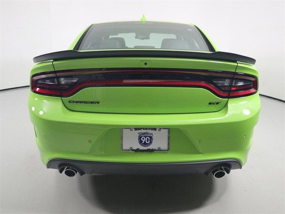new 2023 Dodge Charger car, priced at $32,510
