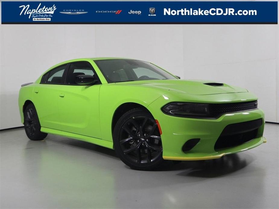 new 2023 Dodge Charger car, priced at $30,536