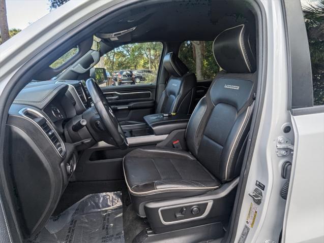 used 2023 Ram 1500 car, priced at $43,499