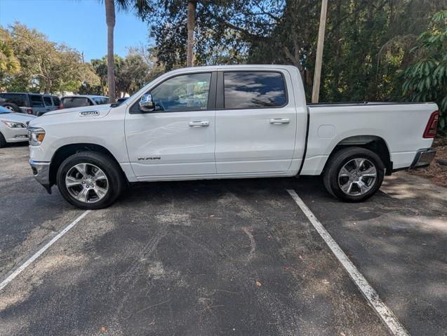 used 2023 Ram 1500 car, priced at $43,499