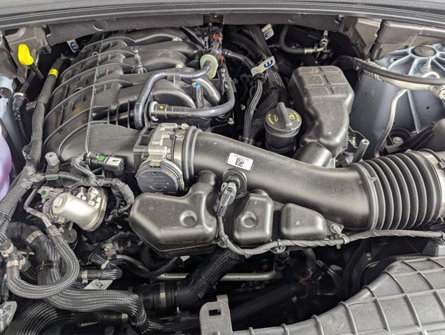 new 2025 Jeep Grand Cherokee L car, priced at $42,241