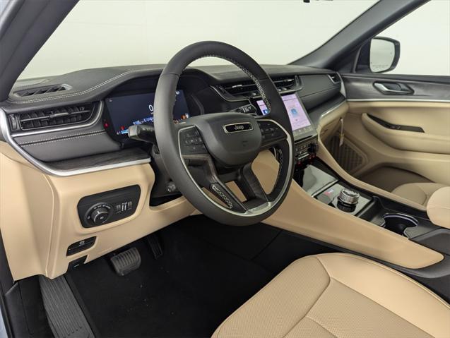 new 2025 Jeep Grand Cherokee L car, priced at $42,241