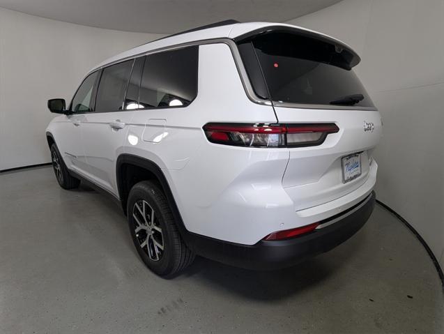 new 2025 Jeep Grand Cherokee L car, priced at $42,241