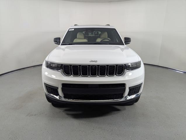 new 2025 Jeep Grand Cherokee L car, priced at $42,241