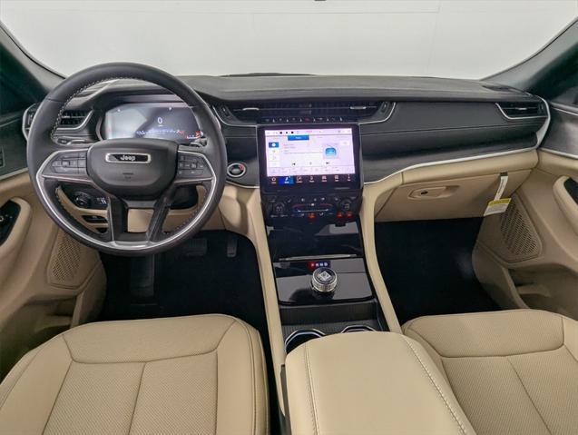 new 2025 Jeep Grand Cherokee L car, priced at $42,241