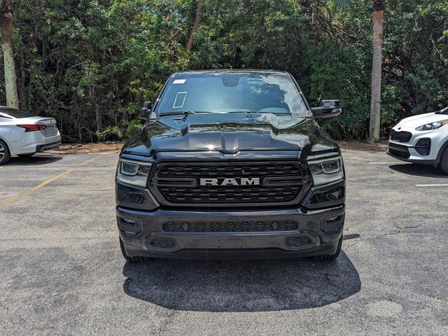 new 2023 Ram 1500 car, priced at $49,118