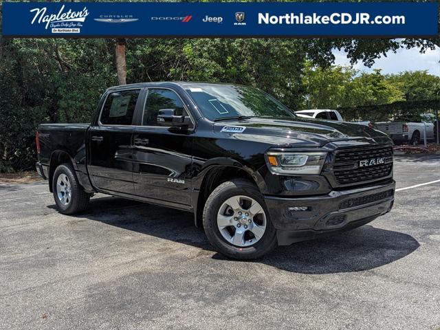 new 2023 Ram 1500 car, priced at $49,118